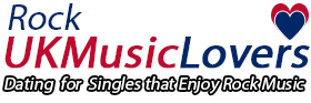 Welcome to Rock Music Dating!
